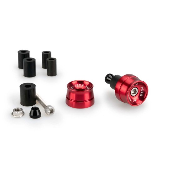 PUIG BILANCIERI MOD. SPEED DUCATI MONSTER 821 2014-2017 ROSSO PUIG BILANCIERI MOD. SPEED DUCATI MONSTER 821 2014-2017 ROSSO