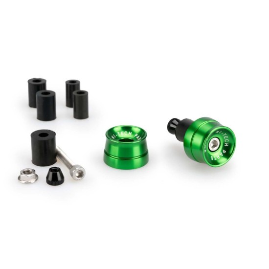 PUIG BILANCIERI MOD. SPEED DUCATI MONSTER 821 2014-2017 VERDE PUIG BILANCIERI MOD. SPEED DUCATI MONSTER 821 2014-2017 VERDE