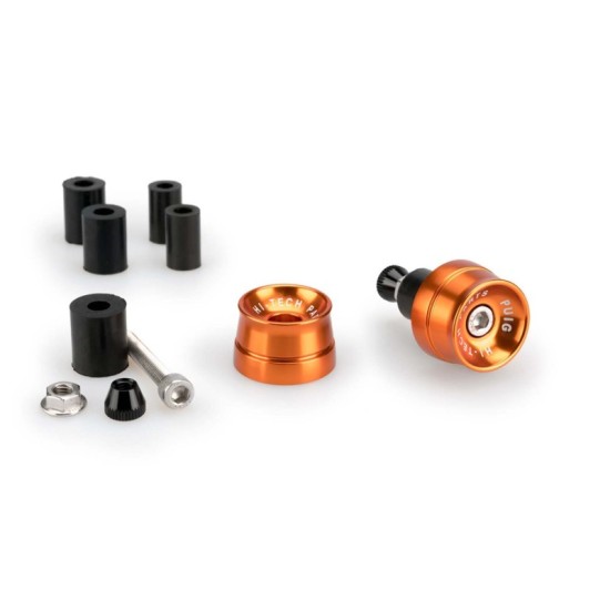 PUIG BILANCIERI MOD. SPEED DUCATI MONSTER 821 2018-2020 ARANCIONE PUIG BILANCIERI MOD. SPEED DUCATI MONSTER 821 2018-2020 ARANCIONE