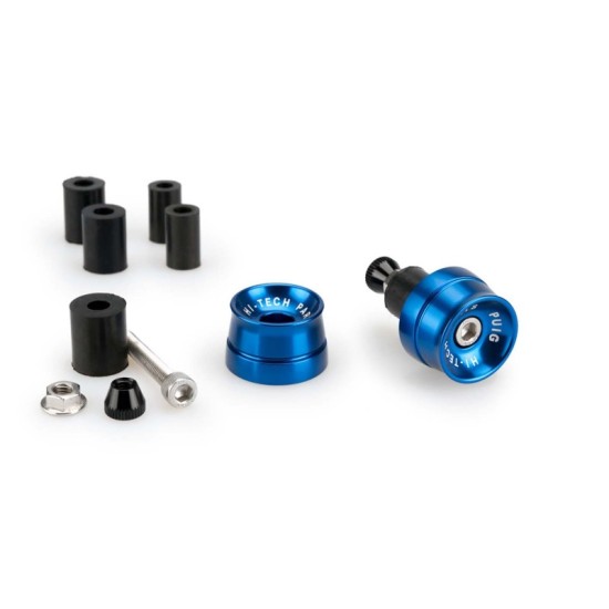 PUIG BILANCIERI MOD. SPEED DUCATI PANIGALE 1100 V4 2020-2023 BLU PUIG BILANCIERI MOD. SPEED DUCATI PANIGALE 1100 V4 2020-2023 BLU