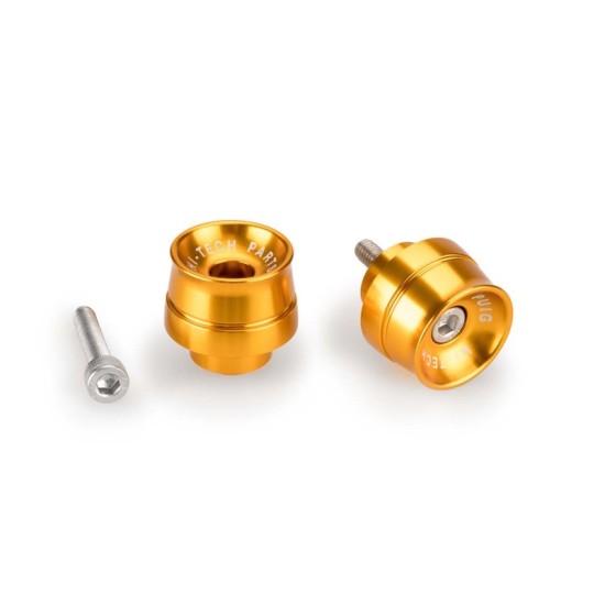PUIG BILANCIERI MOD. SPEED HONDA CB500F 2013-2015 ORO PUIG BILANCIERI MOD. SPEED HONDA CB500F 2013-2015 ORO