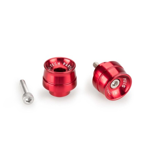 PUIG BILANCIERI MOD. SPEED HONDA CB500F 2022-2023 ROSSO PUIG BILANCIERI MOD. SPEED HONDA CB500F 2022-2023 ROSSO