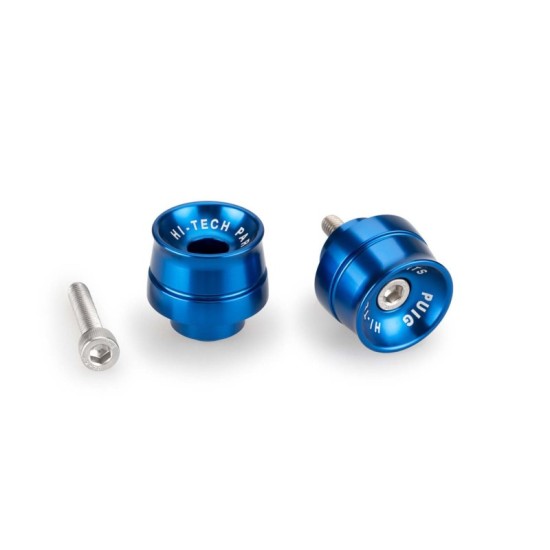 PUIG BILANCIERI MOD. SPEED HONDA CB500X 2022-2023 BLU PUIG BILANCIERI MOD. SPEED HONDA CB500X 2022-2023 BLU