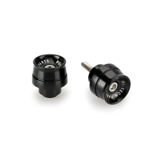 PUIG BILANCIERI MOD. SPEED HONDA VFR1200F 2010-2016 NERO PUIG BILANCIERI MOD. SPEED HONDA VFR1200F 2010-2016 NERO