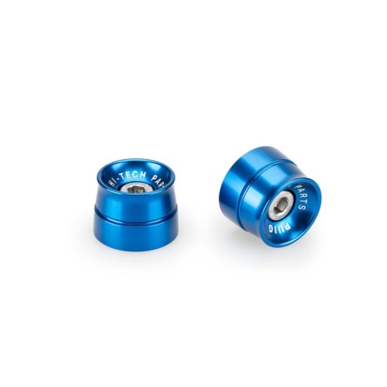 PUIG BILANCIERI MOD. SPEED KAWASAKI ER-6F 2009-2011 BLU PUIG BILANCIERI MOD. SPEED KAWASAKI ER-6F 2009-2011 BLU
