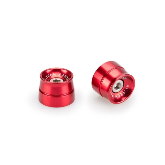 PUIG BILANCIERI MOD. SPEED KAWASAKI ER-6F 2009-2011 ROSSO PUIG BILANCIERI MOD. SPEED KAWASAKI ER-6F 2009-2011 ROSSO