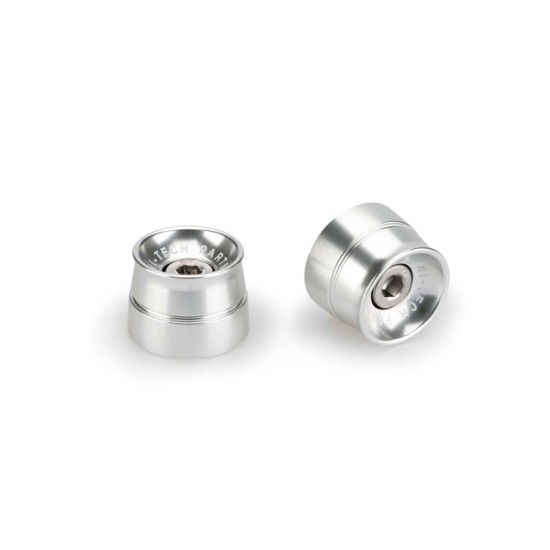 PUIG BILANCIERI MOD. SPEED KAWASAKI ER-6F 2009-2011 SILVER PUIG BILANCIERI MOD. SPEED KAWASAKI ER-6F 2009-2011 SILVER