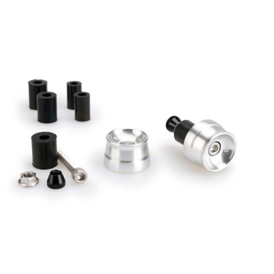 PUIG BILANCIERI MOD. SPEED KAWASAKI NINJA 250 SL 2015-2016 SILVER PUIG BILANCIERI MOD. SPEED KAWASAKI NINJA 250 SL 2015-2016 SILVER