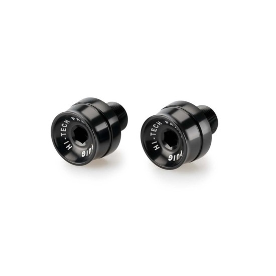 PUIG BILANCIERI MOD. SPEED KAWASAKI ZX-2010R 2004-2005 NERO PUIG BILANCIERI MOD. SPEED KAWASAKI ZX-2010R 2004-2005 NERO
