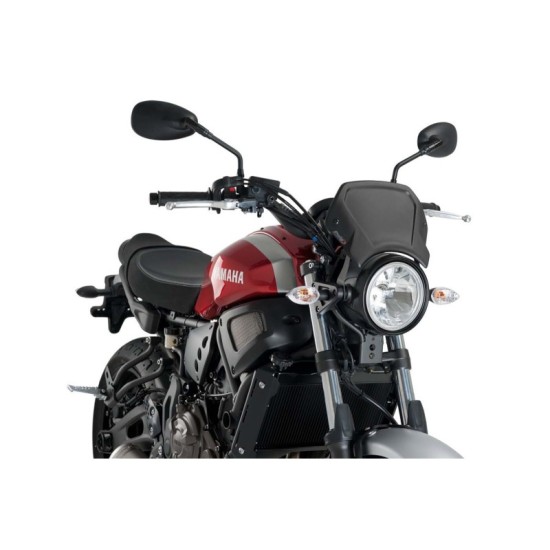 PUIG CARENATURA FRONTALE IN ALLUMINIO HONDA CB1100/RS/EX 2017-2021 NERO PUIG CARENATURA FRONTALE IN ALLUMINIO HONDA CB1100/RS/EX 2017-2021 NERO