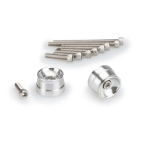 PUIG BILANCIERI MOD. SPEED SUZUKI GSX-R1000 2001-2002 SILVER PUIG BILANCIERI MOD. SPEED SUZUKI GSX-R1000 2001-2002 SILVER