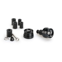 PUIG BILANCIERI MOD. SPEED SUZUKI GSX-S125 2017-2023 NERO PUIG BILANCIERI MOD. SPEED SUZUKI GSX-S125 2017-2023 NERO