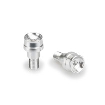 PUIG BILANCIERI MOD. SPEED YAMAHA T-MAX 500 2008-2011 SILVER PUIG BILANCIERI MOD. SPEED YAMAHA T-MAX 500 2008-2011 SILVER