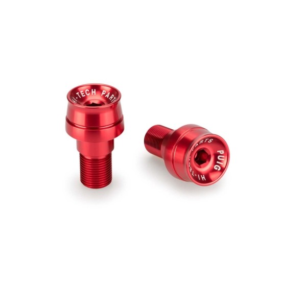 PUIG BILANCIERI MOD. SPEED YAMAHA T-MAX 560 2022-2023 ROSSO PUIG BILANCIERI MOD. SPEED YAMAHA T-MAX 560 2022-2023 ROSSO
