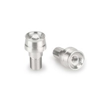 PUIG BILANCIERI MOD. SPEED YAMAHA T-MAX 560 2022-2023 SILVER PUIG BILANCIERI MOD. SPEED YAMAHA T-MAX 560 2022-2023 SILVER