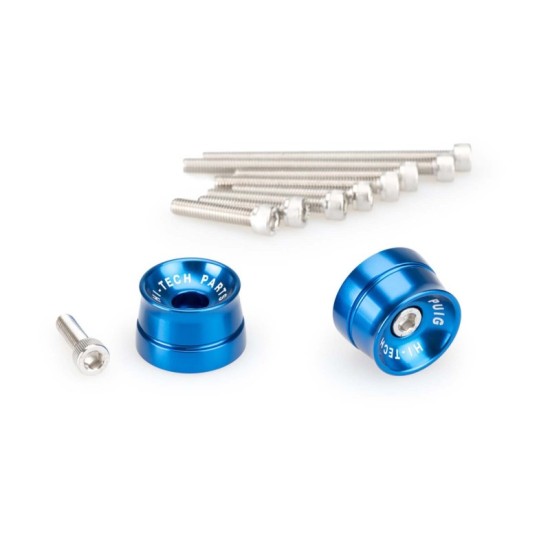 PUIG BILANCIERI MOD. SPEED YAMAHA X-MAX 125 2010-2013 BLU PUIG BILANCIERI MOD. SPEED YAMAHA X-MAX 125 2010-2013 BLU