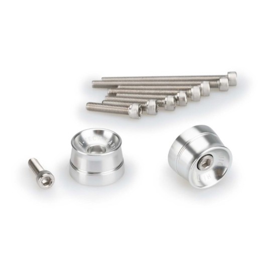 PUIG BILANCIERI MOD. SPEED YAMAHA X-MAX 125 2010-2013 SILVER PUIG BILANCIERI MOD. SPEED YAMAHA X-MAX 125 2010-2013 SILVER