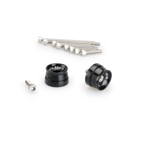 PUIG BILANCIERI MOD. SPEED YAMAHA X-MAX 125 2018-2022 NERO PUIG BILANCIERI MOD. SPEED YAMAHA X-MAX 125 2018-2022 NERO
