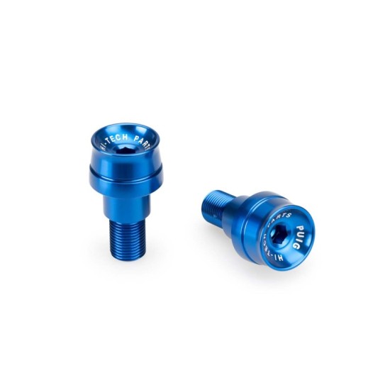 PUIG BILANCIERI MOD. SPEED YAMAHA YZF-R125 2008-2013 BLU PUIG BILANCIERI MOD. SPEED YAMAHA YZF-R125 2008-2013 BLU