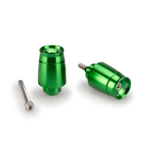 PUIG BILANCIERI MOD. SPORT HONDA CB1300 2003 VERDE PUIG BILANCIERI MOD. SPORT HONDA CB1300 2003 VERDE