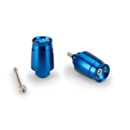 PUIG BILANCIERI MOD. SPORT HONDA CB500 1993-2004 BLU PUIG BILANCIERI MOD. SPORT HONDA CB500 1993-2004 BLU