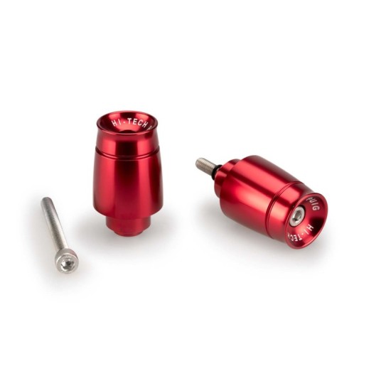 PUIG BILANCIERI MOD. SPORT HONDA CB500 1993-2004 ROSSO PUIG BILANCIERI MOD. SPORT HONDA CB500 1993-2004 ROSSO