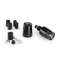 PUIG BILANCIERI MOD. SPORT HONDA CB750 HORNET 2023 NERO PUIG BILANCIERI MOD. SPORT HONDA CB750 HORNET 2023 NERO