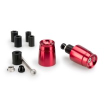 PUIG BILANCIERI MOD. SPORT HONDA CB750 HORNET 2023 ROSSO PUIG BILANCIERI MOD. SPORT HONDA CB750 HORNET 2023 ROSSO