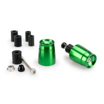 PUIG BILANCIERI MOD. SPORT HONDA CB750 HORNET 2023 VERDE PUIG BILANCIERI MOD. SPORT HONDA CB750 HORNET 2023 VERDE