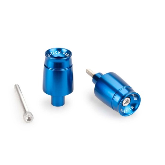 PUIG BILANCIERI MOD. SPORT KAWASAKI Z650 2017-2019 BLU PUIG BILANCIERI MOD. SPORT KAWASAKI Z650 2017-2019 BLU