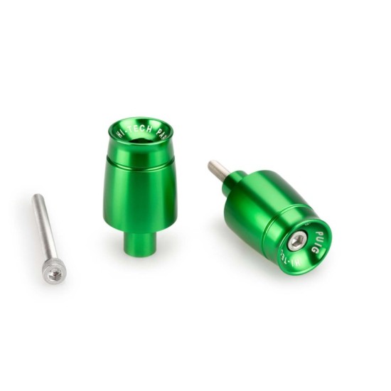 PUIG BILANCIERI MOD. SPORT KAWASAKI Z650 2017-2019 VERDE PUIG BILANCIERI MOD. SPORT KAWASAKI Z650 2017-2019 VERDE