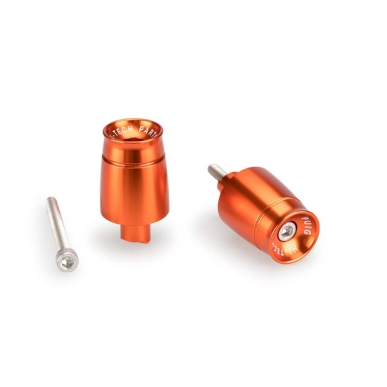 PUIG BILANCIERI MOD. SPORT KAWASAKI Z650 2020-2023 ARANCIONE PUIG BILANCIERI MOD. SPORT KAWASAKI Z650 2020-2023 ARANCIONE