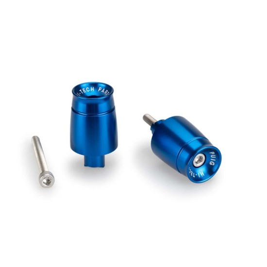 PUIG BILANCIERI MOD. SPORT KAWASAKI Z650 2020-2023 BLU PUIG BILANCIERI MOD. SPORT KAWASAKI Z650 2020-2023 BLU
