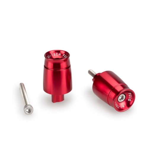 PUIG BILANCIERI MOD. SPORT KAWASAKI Z650 2020-2023 ROSSO PUIG BILANCIERI MOD. SPORT KAWASAKI Z650 2020-2023 ROSSO