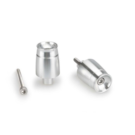 PUIG BILANCIERI MOD. SPORT KAWASAKI Z650 2020-2023 SILVER PUIG BILANCIERI MOD. SPORT KAWASAKI Z650 2020-2023 SILVER