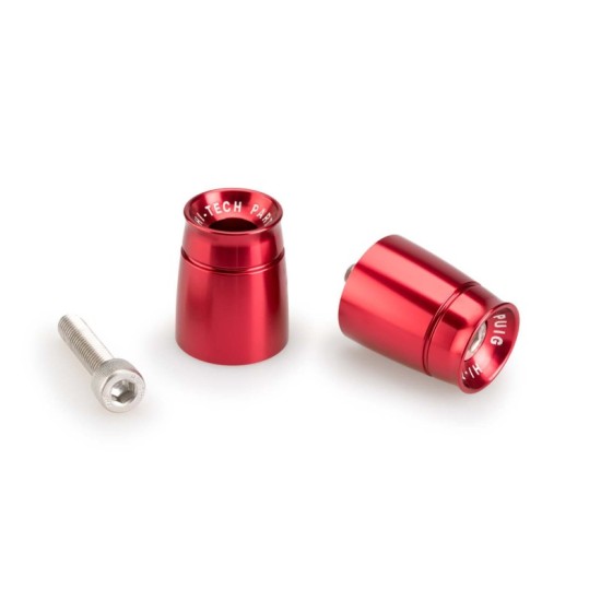PUIG BILANCIERI MOD. SPORT KAWASAKI ZX-9R 1994-2004 ROSSO PUIG BILANCIERI MOD. SPORT KAWASAKI ZX-9R 1994-2004 ROSSO