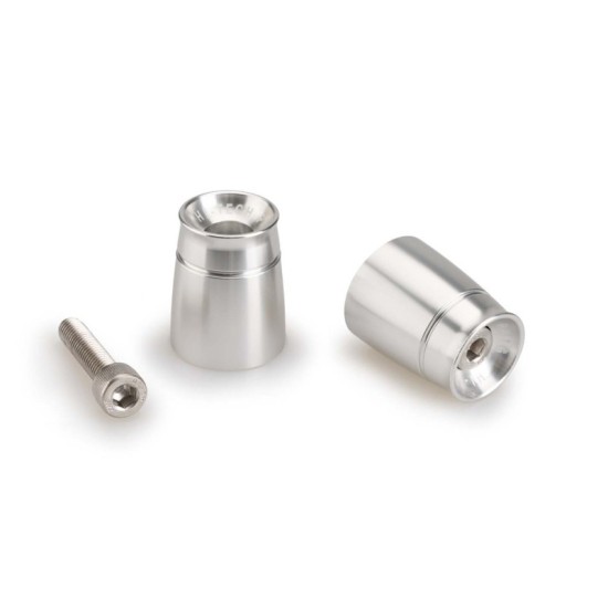 PUIG BILANCIERI MOD. SPORT KAWASAKI ZX-9R 1994-2004 SILVER PUIG BILANCIERI MOD. SPORT KAWASAKI ZX-9R 1994-2004 SILVER