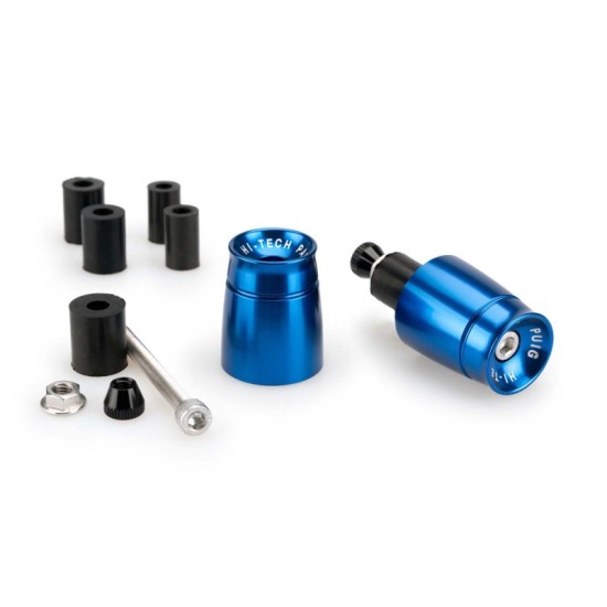 PUIG BILANCIERI MOD. SPORT SUZUKI GSX-S125 2017-2023 BLU PUIG BILANCIERI MOD. SPORT SUZUKI GSX-S125 2017-2023 BLU