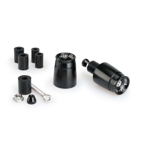 PUIG BILANCIERI MOD. SPORT SUZUKI GSX-S125 2017-2023 NERO PUIG BILANCIERI MOD. SPORT SUZUKI GSX-S125 2017-2023 NERO