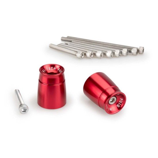 PUIG BILANCIERI MOD. SPORT SUZUKI SV1000 2003-2005 ROSSO PUIG BILANCIERI MOD. SPORT SUZUKI SV1000 2003-2005 ROSSO