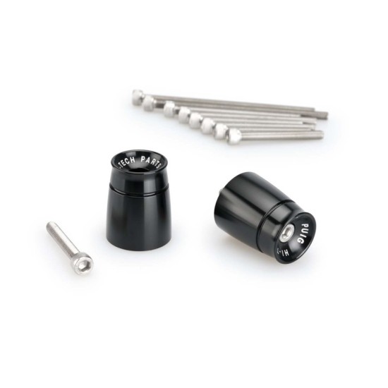 PUIG BILANCIERI MOD. SPORT SUZUKI SV1000 S 2003-2005 NERO PUIG BILANCIERI MOD. SPORT SUZUKI SV1000 S 2003-2005 NERO