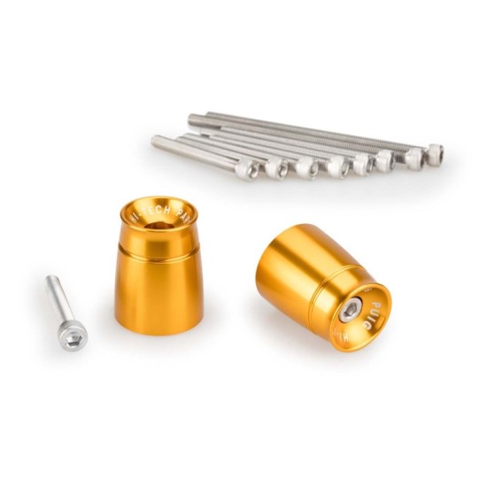 PUIG BILANCIERI MOD. SPORT SUZUKI SV1000 S 2003-2005 ORO PUIG BILANCIERI MOD. SPORT SUZUKI SV1000 S 2003-2005 ORO