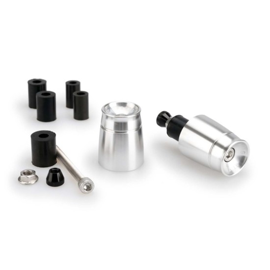 PUIG BILANCIERI MOD. SPORT SYM MAXSYM TL 2020-2023 SILVER PUIG BILANCIERI MOD. SPORT SYM MAXSYM TL 2020-2023 SILVER