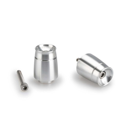 PUIG BILANCIERI MOD. SPORT YAMAHA FZ8 2010-2016 SILVER PUIG BILANCIERI MOD. SPORT YAMAHA FZ8 2010-2016 SILVER