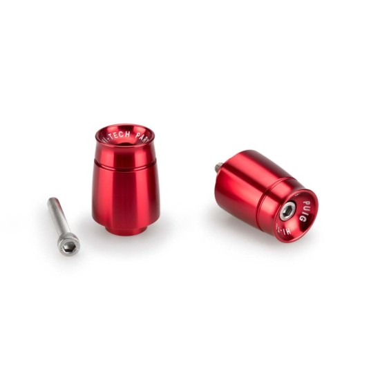 PUIG BILANCIERI MOD. SPORT YAMAHA MT-09 2021-2023 ROSSO PUIG BILANCIERI MOD. SPORT YAMAHA MT-09 2021-2023 ROSSO