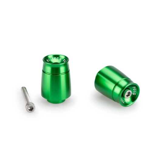 PUIG BILANCIERI MOD. SPORT YAMAHA MT-09 2021-2023 VERDE PUIG BILANCIERI MOD. SPORT YAMAHA MT-09 2021-2023 VERDE