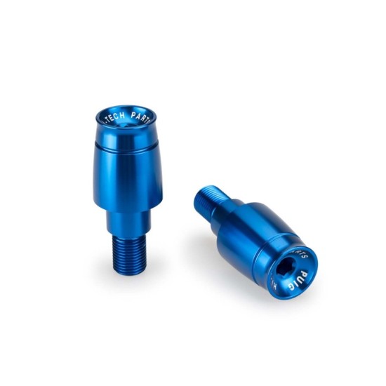 PUIG BILANCIERI MOD. SPORT YAMAHA TDM900 2002-2013 BLU PUIG BILANCIERI MOD. SPORT YAMAHA TDM900 2002-2013 BLU