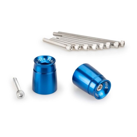 PUIG BILANCIERI MOD. SPORT YAMAHA X-MAX 125 2018-2022 BLU PUIG BILANCIERI MOD. SPORT YAMAHA X-MAX 125 2018-2022 BLU