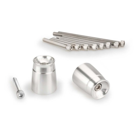 PUIG BILANCIERI MOD. SPORT YAMAHA X-MAX 400 2018-2023 SILVER PUIG BILANCIERI MOD. SPORT YAMAHA X-MAX 400 2018-2023 SILVER