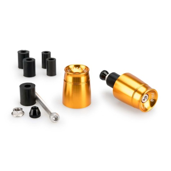 PUIG BILANCIERI MOD. SPORT YAMAHA XSR125 LEGACY 2022-2023 ORO PUIG BILANCIERI MOD. SPORT YAMAHA XSR125 LEGACY 2022-2023 ORO